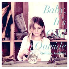 Album cover of Baby, It's Cold Outside