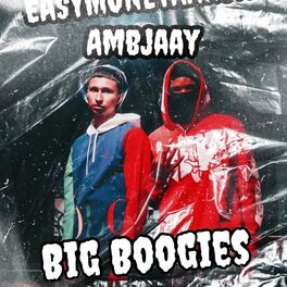 Album cover of Big Boogies (feat. Ambjaay)
