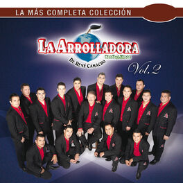 Album cover of La Más Completa Colección (Vol. 2)