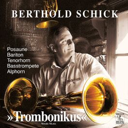 Album cover of Trombonikus