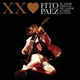 Album cover of El Amor Después Del Amor 20 Años ( En Vivo )