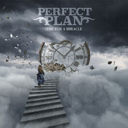 Album cover of Time for a Miracle