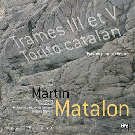 Album cover of Matalon: El Torito Catalan ; Trames III & V