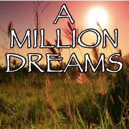 Album cover of A Million Dreams - Tribute to Ziv Zaifman, Hugh Jackman and Michelle Williams