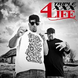 Album cover of Triple XXX 4 Life