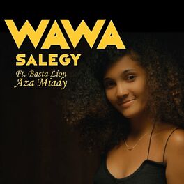 Album cover of Aza Miady