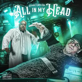 Album cover of All in My Head