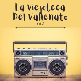Album cover of La Viejoteca del Vallenato, Vol. 2