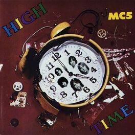 Album cover of High Time