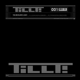 Album cover of TILLT 001