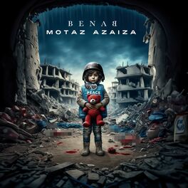 Album cover of Motaz Azaiza