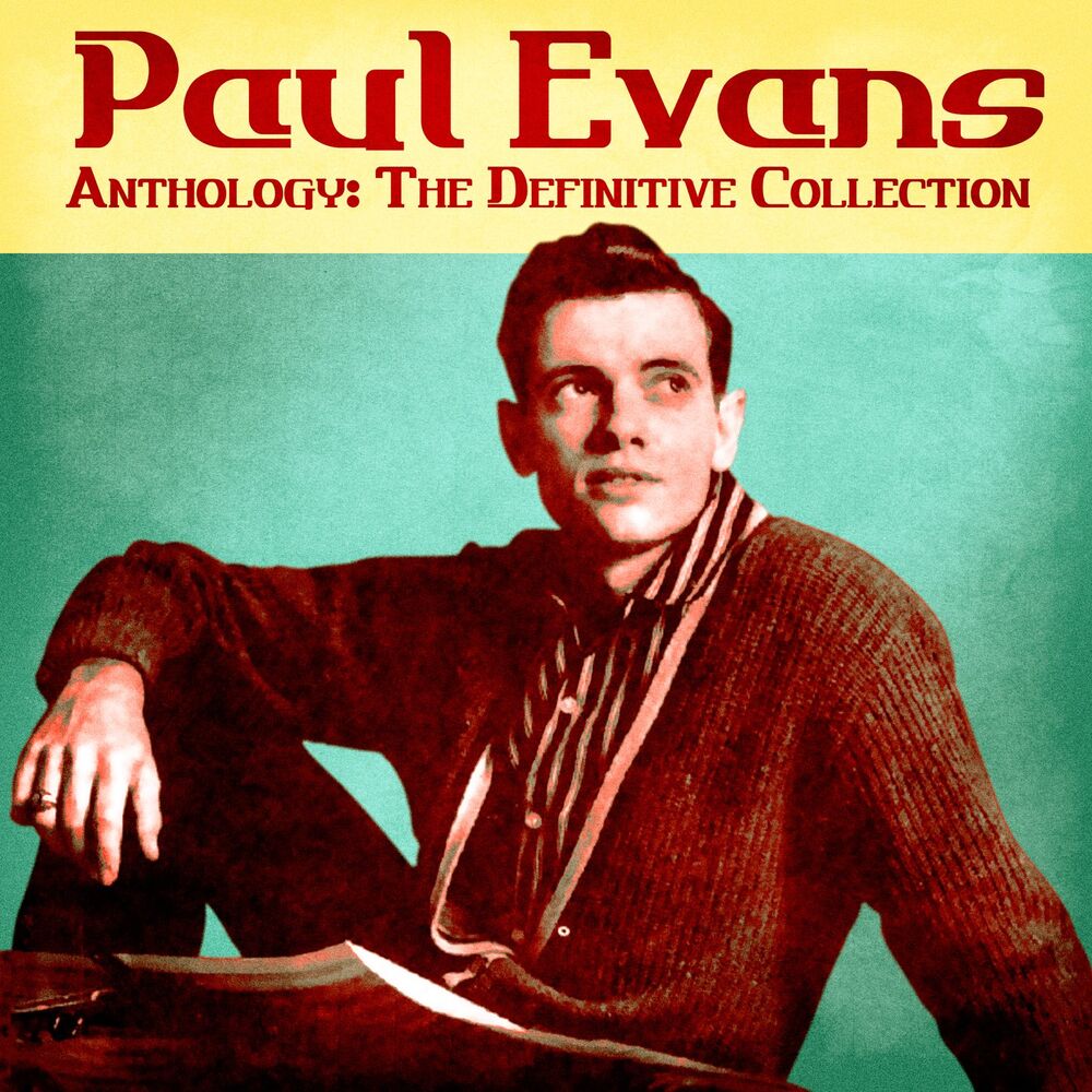 Why remastered. Paul Evans. Поль Эванс.