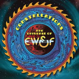 Album picture of Constellations: The Universe of Earth, Wind & Fire
