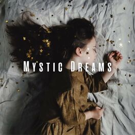 Album cover of Mystic Dreams: Soothing Theta Waves for Sleep