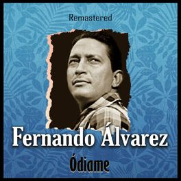 Album cover of Ódiame (Remastered)
