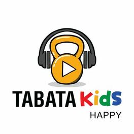 Album cover of Happy (Tabata Kids Version)