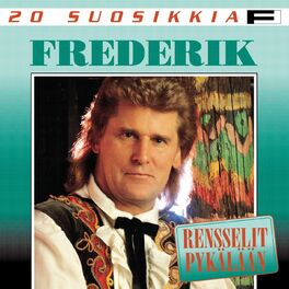 Album cover of 20 Suosikkia / Rensselit pykälään