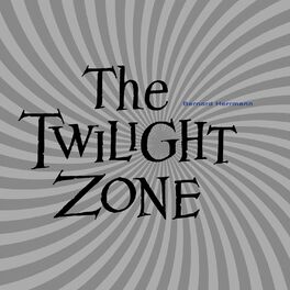 Album cover of The Twilight Zone
