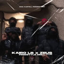 Album cover of Freestyle Drill