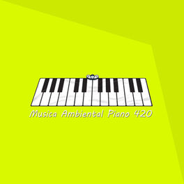 Album cover of Musica Ambiental Piano 420