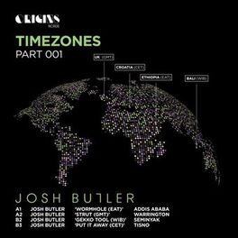 Album cover of Timezones, Pt. 1