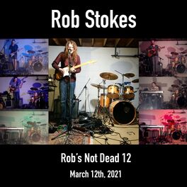 Album cover of Rob's Not Dead 12