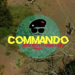 Album cover of Commando