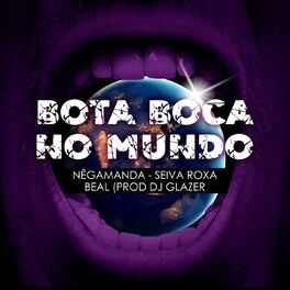 Album cover of Bota Boca No Mundo