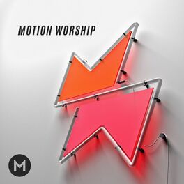 Album cover of Motion Worship
