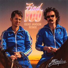 Album cover of Find You (Gerd Janson Remix)