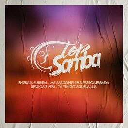 Album cover of Energia Surreal / Me Apaixonei / Desliga e Vem / Tá Vendo Aquela Lua (Cover)