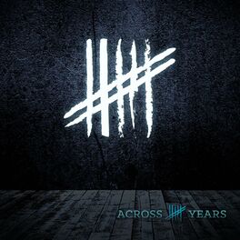 Album cover of Across Seven Years - EP