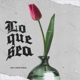 Album cover of Lo Que Sea