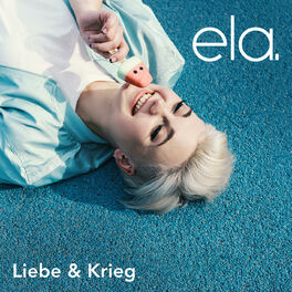 Album cover of Liebe & Krieg