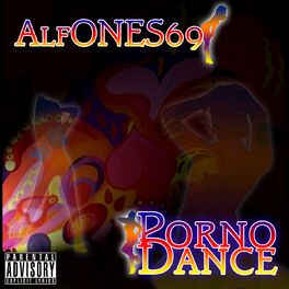 Album cover of Porno Dance