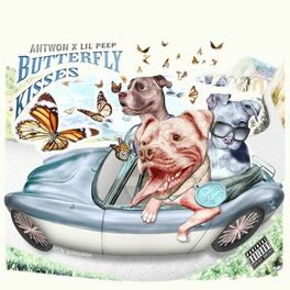 Album cover of BUTTERFLY KISSES (feat. Lil Peep)