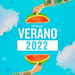 Album cover of Éxitos del verano 2022