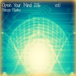 Album cover of Open Your Mind 2016 vol.1