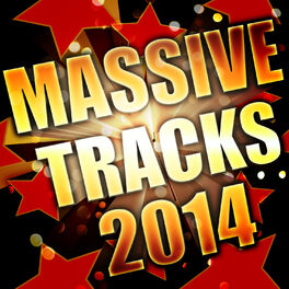 Album cover of Massive Tracks 2014