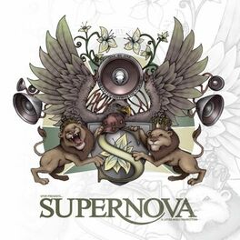 Album cover of Supernova EP