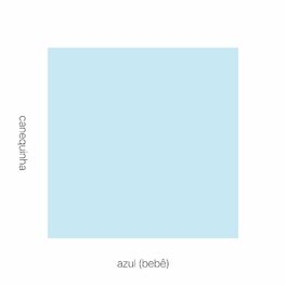 Album cover of Azul (Bebê)