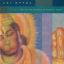 Album cover of Kirtan! The Art and Practice of Ecstatic Chant