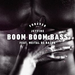 Album cover of Boom Boom Bass