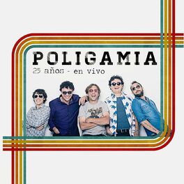 Album cover of Poligamia 25 años (En Vivo)