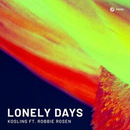 Album cover of Lonely Days