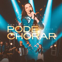 Album cover of Pode Chorar (Ao Vivo)