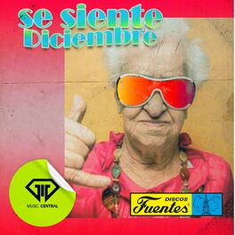 Album cover of Se Siente Diciembre