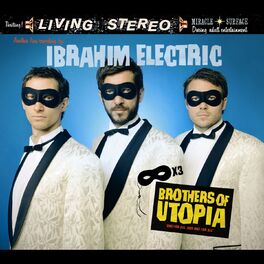 Album cover of Brothers of Utopia