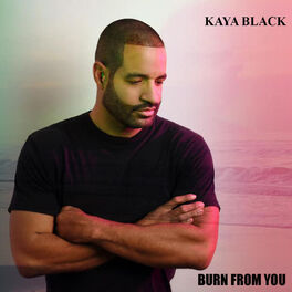 Album cover of Burn from You