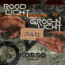 Album cover of Rood Licht, Groen Licht